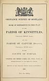 Thumbnail of file (253) 1863 - Kinnettles and Caputh, County of Forfar