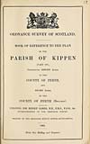 Thumbnail of file (337) 1863 - Kippen (Part of), County of Perth
