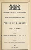 Thumbnail of file (381) 1861 - Kirkden, County of Forfar