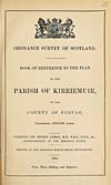 Thumbnail of file (555) 1864 - Kirriemuir, County of Forfar