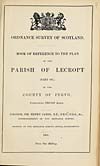 Thumbnail of file (223) 1864 - Lecropt (Part of), County of Perth