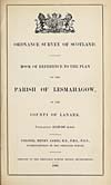 Thumbnail of file (247) 1860 - Lesmahagow, County of Lanark