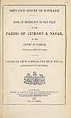 Thumbnail of file (411) 1866 - Lethnot & Navar, County of Forfar