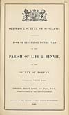 Thumbnail of file (427) 1860 - Liff & Benvie, County of Forfar