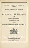 Thumbnail of file (281) 1868 - Lumphanan, County of Aberdeen