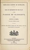 Thumbnail of file (405) 1866 - Madderty, County of Perth