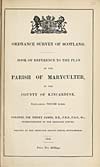 Thumbnail of file (507) 1866 - Maryculter, County of Kincardine
