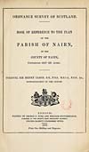 Thumbnail of file (7) 1870 - Nairn, County of Nairn