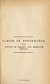 Thumbnail of file (213) 1880 - Northmaven, County of Orkney and Shetland (Shetland)