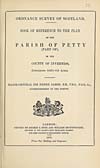 Thumbnail of file (539) 1870 - Petty (Part of), County of Inverness