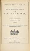 Thumbnail of file (711) 1870 - Rathen, County of Aberdeen