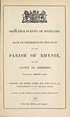Thumbnail of file (251) 1867 - Rhynie, County of Aberdeen