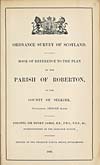 Thumbnail of file (293) 1860 - Roberton, County of Selkirk