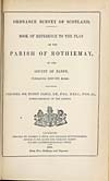 Thumbnail of file (491) 1868 - Rothiemay, County of Banff