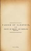 Thumbnail of file (349) 1880 - Sandness, County of Orkney and Shetland (Shetland)