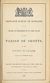 Thumbnail of file (531) 1860 - Shotts, County of Lanark