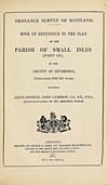 Thumbnail of file (109) 1877 - Small Isles (Part of), County of Inverness