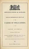 Thumbnail of file (361) 1864 - Stracathro, County of Forfar