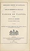 Thumbnail of file (111) 1869 - Tarves, County of Aberdeen