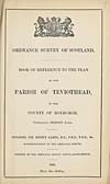 Thumbnail of file (177) 1861 - Teviothead, County of Roxburgh