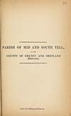Thumbnail of file (495) 1880 - Mid and South Yell, County of Orkney and Shetland (Shetland)