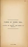 Thumbnail of file (515) 1880 - North Yell, County of Orkney and Shetland (Shetland)