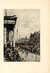 Thumbnail of file (8) Frontispiece - Queen's entry into Edinburgh in 1876