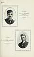 Thumbnail for 'Portraits - Muirhead (Mons Star) -- McGugan (Glasgow Highlanders)'