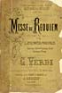 Thumbnail for '1882? - Messe de Requiem'