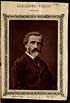 Thumbnail for 'Portrait photograph - Giuseppe Verdi, compositeur'