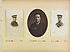 Thumbnail for 'Portrait photographs - Bombadier W. Bruce, R.F.A.; Staff-Captain Edwin A. Bell, R.G.A.; Gunner J. Bruce, R.G.A'