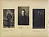 Thumbnail for 'Portrait photographs - Private J. Brownlee, Royal Scots; Corporal J. B. Blyth, R.F.A.; Gunner J. Barclay, R.G.A'