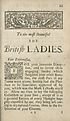 Thumbnail for 'Page iii - Most beautiful British ladies'