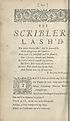 Thumbnail for 'Page 100 - Scribler lash'd'