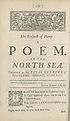 Thumbnail for 'Page 188 - Prospect of plenty: poem on north sea'