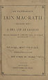 Thumbnail for '1894 - Urramach Iain Mac-Rath (