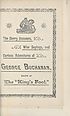 Thumbnail for 'Merry humours, wise sayings, and curious adventures of George Buchanan'