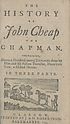 Thumbnail for 'History of John Cheap the chapman'