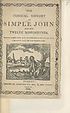 Thumbnail for 'Comical history of Simple John and his twelve misfortunes'