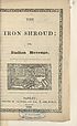 Thumbnail for 'Iron shroud, or, Italian revenge'