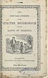 Thumbnail for 'Popular stories of The spectre bridegroom and The mason of Granada '