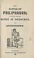 Thumbnail for 'Battle of Philiphaugh'