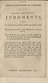 Thumbnail for 'Visions, discoveries and warnings of the dreadful and terrible judgments, upon Scotland, England and Ireland which were revealed to John Porter'