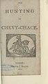 Thumbnail for 'Hunting of Chevy-chace'