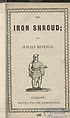 Thumbnail for 'Iron shroud, or, Italian revenge'