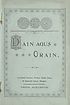 Thumbnail for '1897 - Dain agus orain'