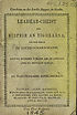 Thumbnail for '1845 - Leabhar-cheist air Suipeir an Tighearna, air son feum òg luchd-comanachaidh'