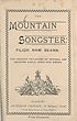 Thumbnail for '1895 - Filidh nam beann = The mountain songster'