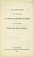 Thumbnail for '1847 - Dreuchd airson frithealaidh a Chomanachaidh Naoimh, reir gnathachaidh Eaglais na h-Alba'