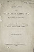 Thumbnail for '1870 - Comhradh eadar Gall agus Gàidheal mu cheist an aonaidh'